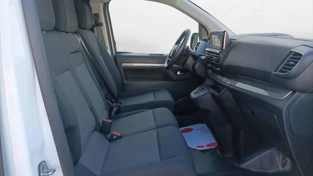 Nouvelle CITROEN JUMPY M 2.0 BlueHDi - 145 S&S - EAT8  III FOURGON . PHASE 2