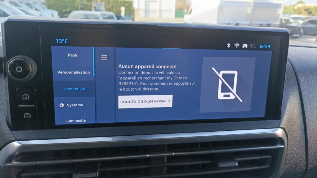 Nouvelle CITROEN JUMPY M 2.0 BlueHDi - 145 S&S - EAT8  III FOURGON . PHASE 2