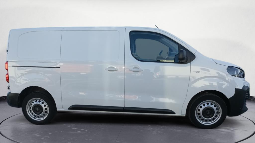 Nouvelle CITROEN JUMPY M 2.0 BlueHDi - 145 S&S - EAT8  III FOURGON . PHASE 2