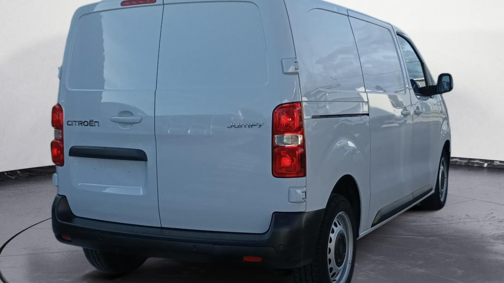Nouvelle CITROEN JUMPY M 2.0 BlueHDi - 145 S&S - EAT8  III FOURGON . PHASE 2