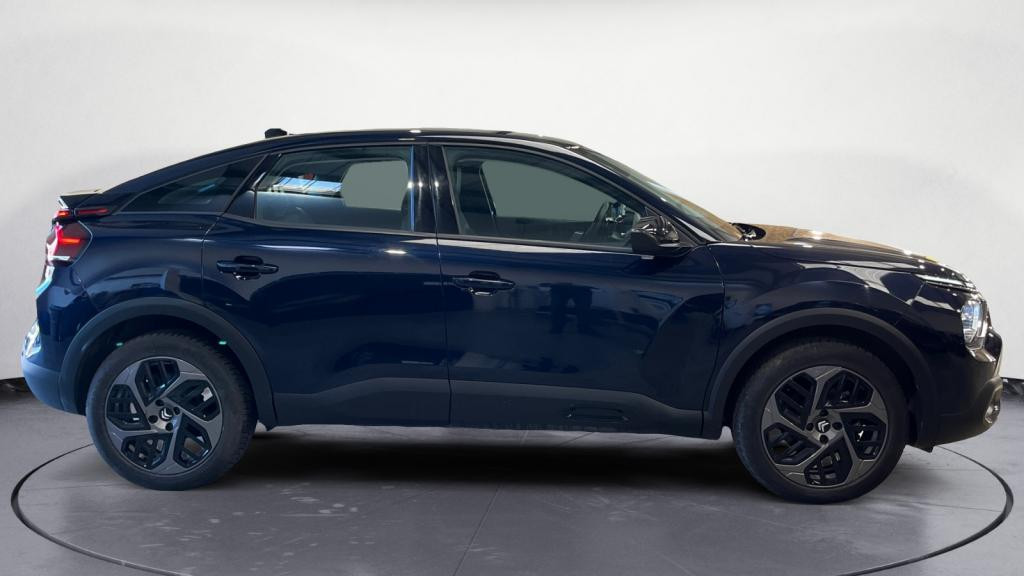 Nouvelle CITROEN C4  1.5 BlueHDi 16V - 130 S&S - EAT8  BERLINE Plus