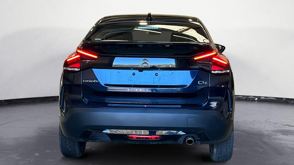 Nouvelle CITROEN C4  1.5 BlueHDi 16V - 130 S&S - EAT8  BERLINE Plus