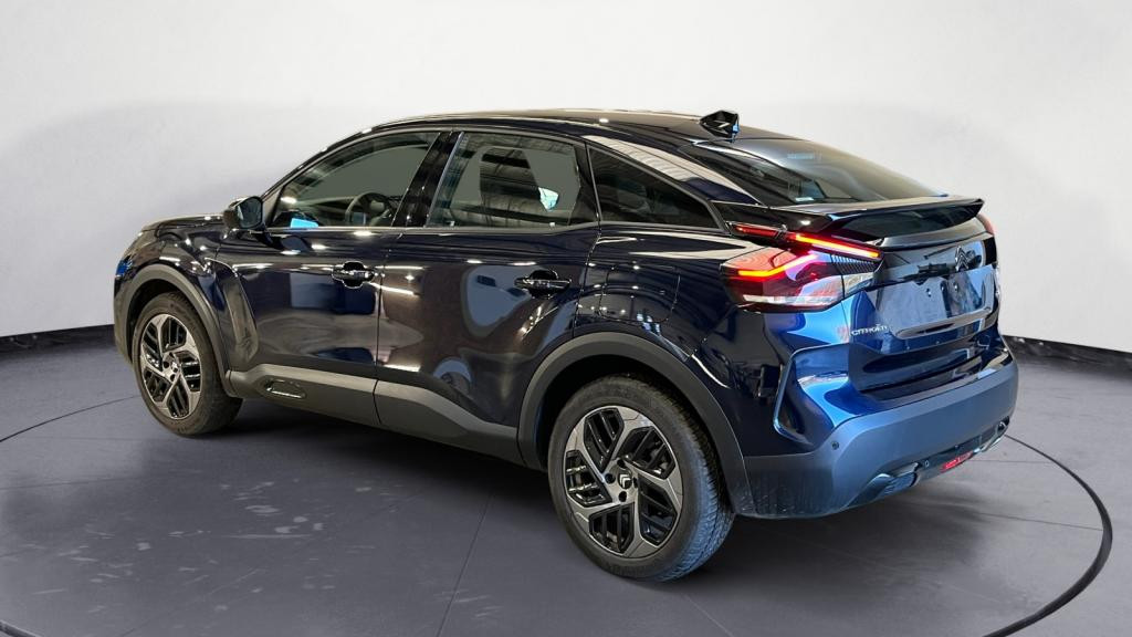 Nouvelle CITROEN C4  1.5 BlueHDi 16V - 130 S&S - EAT8  BERLINE Plus