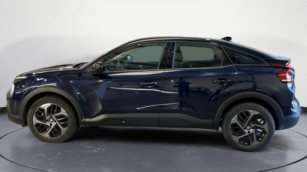 Nouvelle CITROEN C4  1.5 BlueHDi 16V - 130 S&S - EAT8  BERLINE Plus