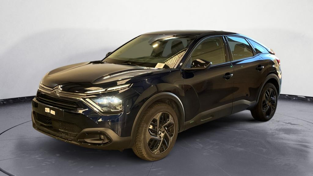 Nouvelle CITROEN C4  1.5 BlueHDi 16V - 130 S&S - EAT8  BERLINE Plus