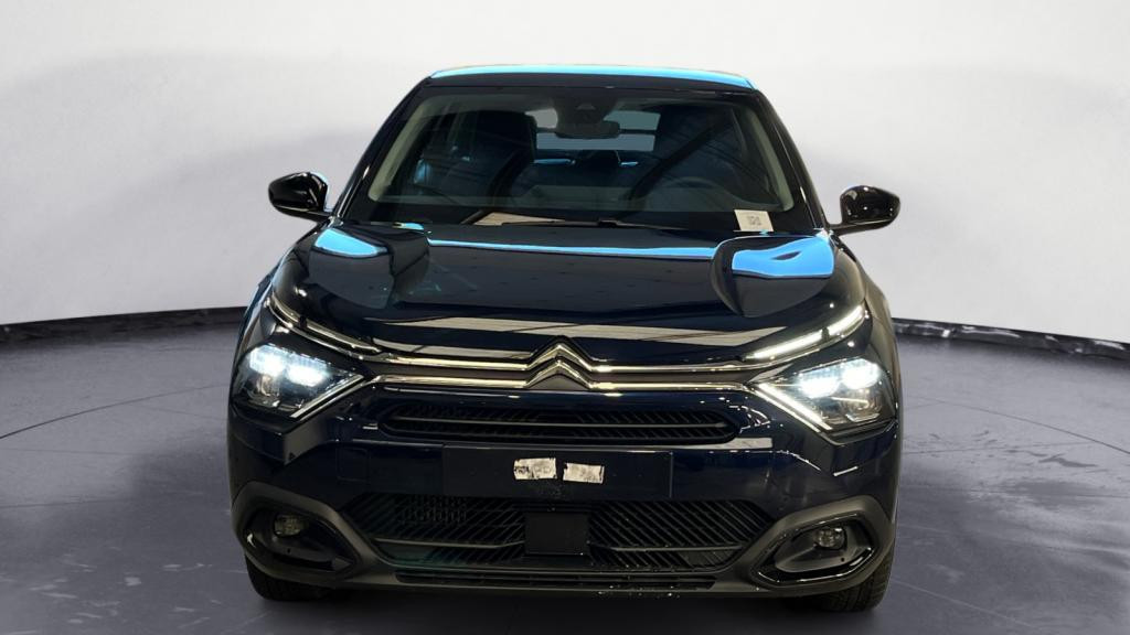 Nouvelle CITROEN C4  1.5 BlueHDi 16V - 130 S&S - EAT8  BERLINE Plus