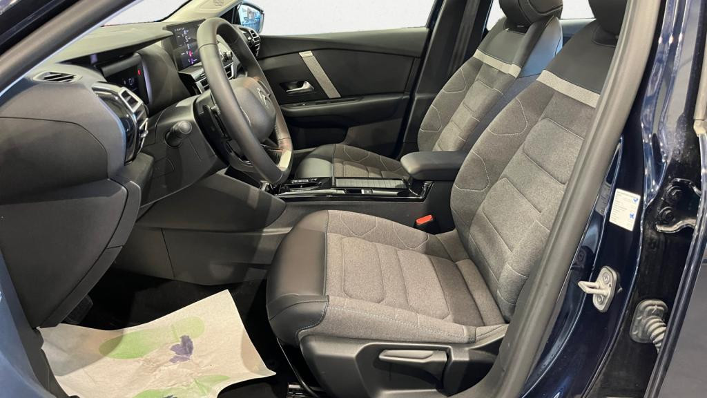 Nouvelle CITROEN C4 BlueHDi 130 EAT8 Plus - Pack Access & Nav - Pack Grand Froid