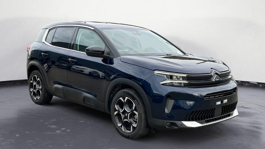 Nouvelle CITROEN C5 AIRCROSS 1.2 PureTech 12V - 130 S&S  Plus PHASE 2