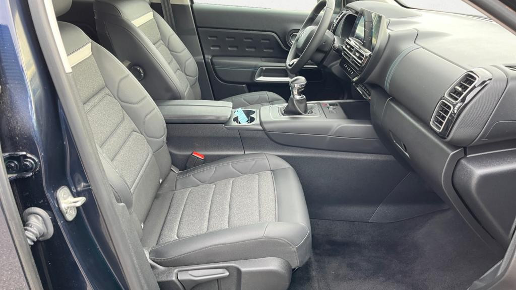 Nouvelle CITROEN C5 AIRCROSS 1.2 PureTech 12V - 130 S&S  Plus PHASE 2