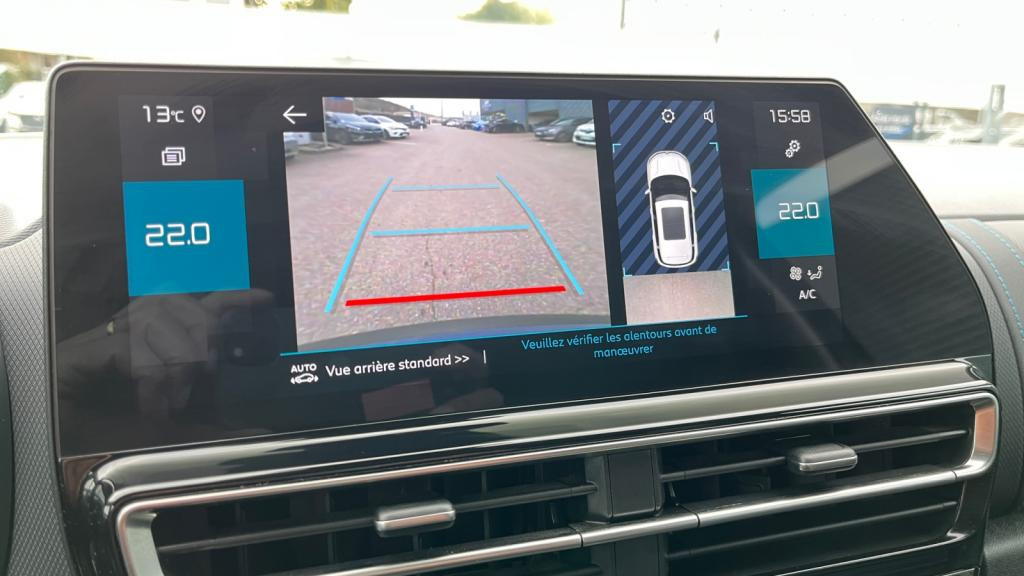 Nouvelle CITROEN C5 AIRCROSS 1.2 PureTech 12V - 130 S&S  Plus PHASE 2