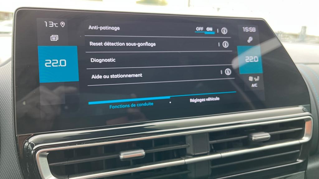 Nouvelle CITROEN C5 AIRCROSS 1.2 PureTech 12V - 130 S&S  Plus PHASE 2