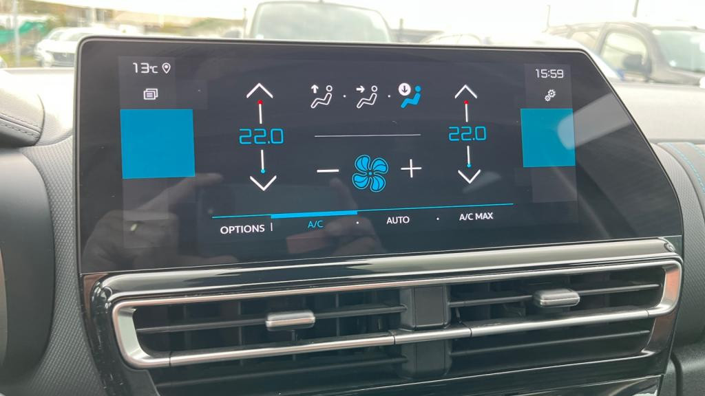 Nouvelle CITROEN C5 AIRCROSS 1.2 PureTech 12V - 130 S&S  Plus PHASE 2