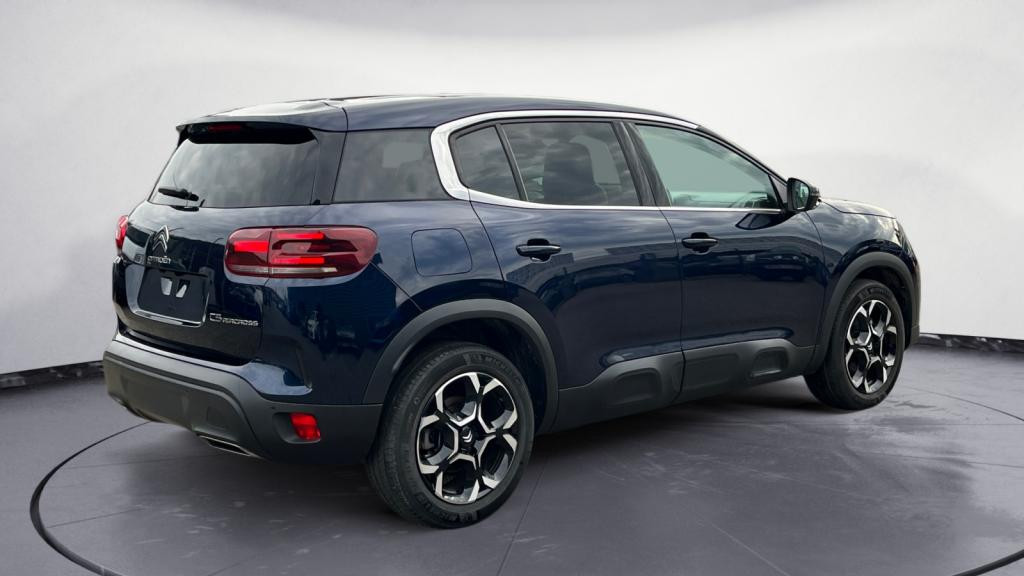 Nouvelle CITROEN C5 AIRCROSS 1.2 PureTech 12V - 130 S&S  Plus PHASE 2