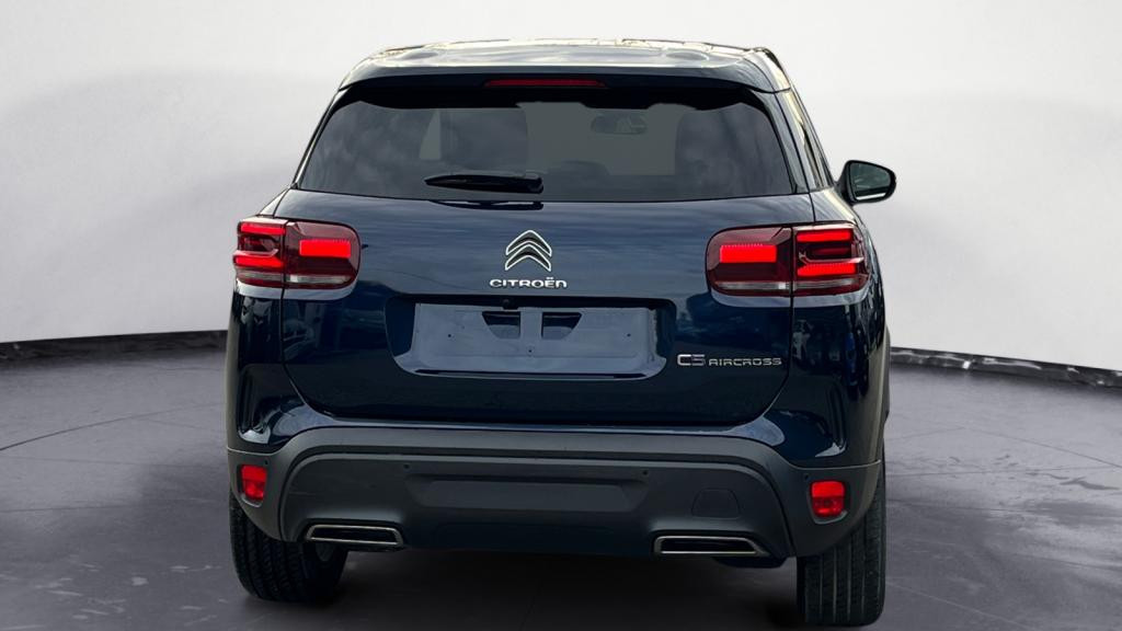 Nouvelle CITROEN C5 AIRCROSS 1.2 PureTech 12V - 130 S&S  Plus PHASE 2