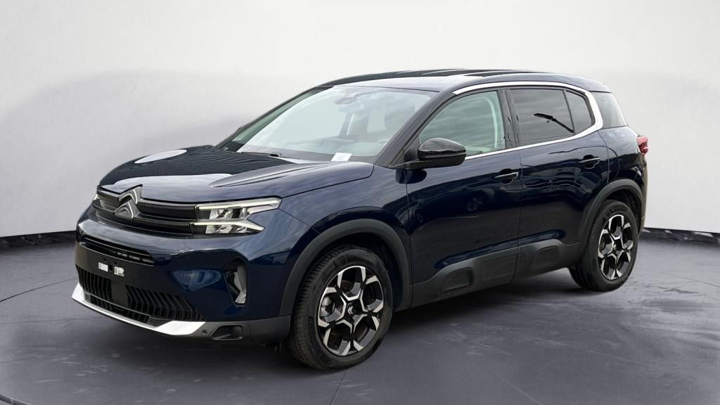 Nouvelle CITROEN C5 AIRCROSS 1.2 PureTech 12V - 130 S&S  Plus PHASE 2