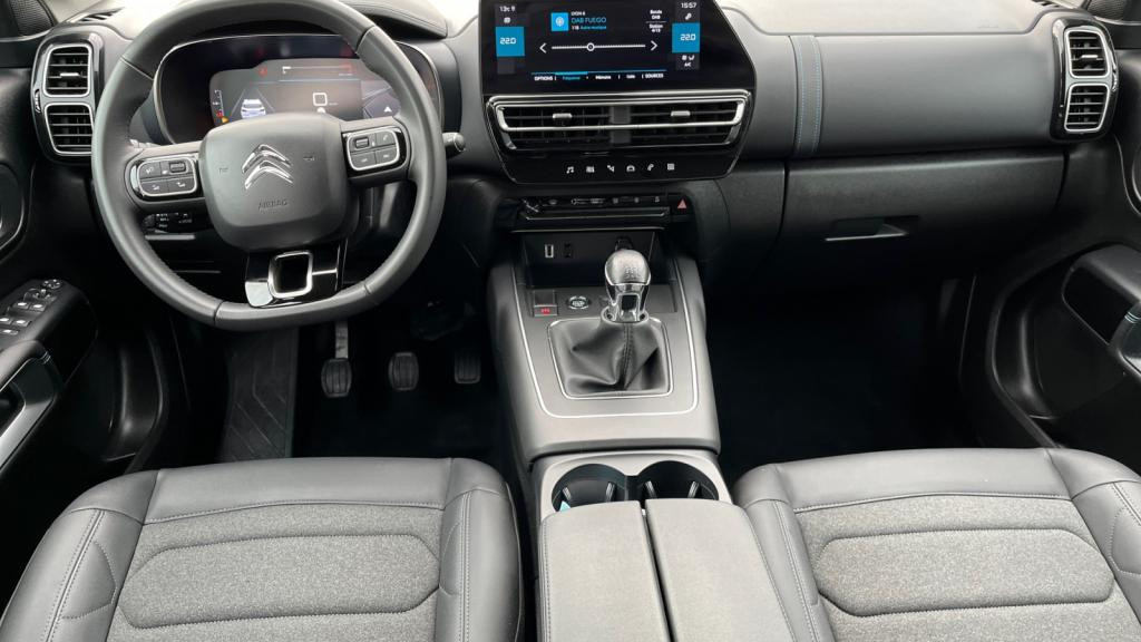 Nouvelle CITROEN C5 AIRCROSS 1.2 PureTech 12V - 130 S&S  Plus PHASE 2