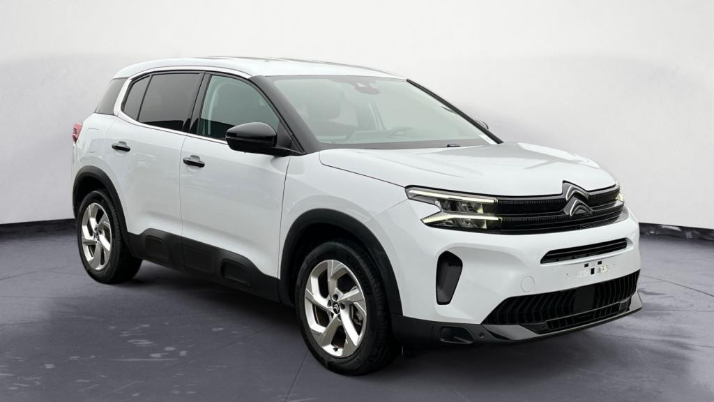 Nouvelle CITROEN C5 AIRCROSS 1.2 PureTech 12V - 130 S&S  Plus Phase 2