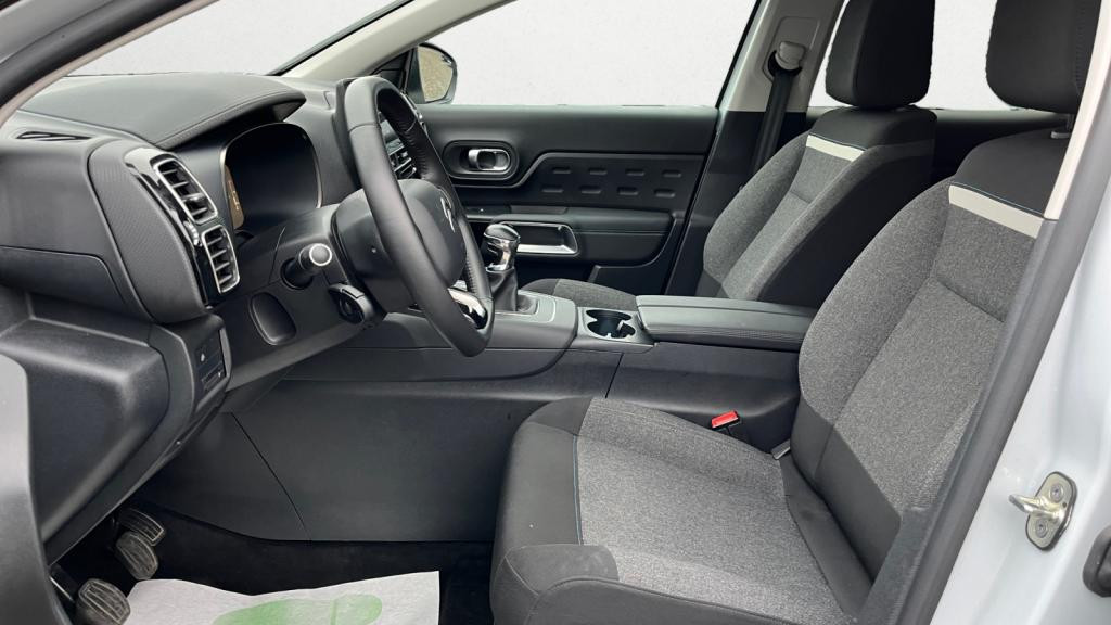 Nouvelle CITROEN C5 AIRCROSS 1.2 PureTech 12V - 130 S&S  Plus Phase 2