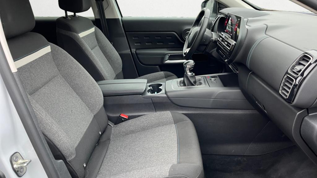 Nouvelle CITROEN C5 AIRCROSS 1.2 PureTech 12V - 130 S&S  Plus Phase 2