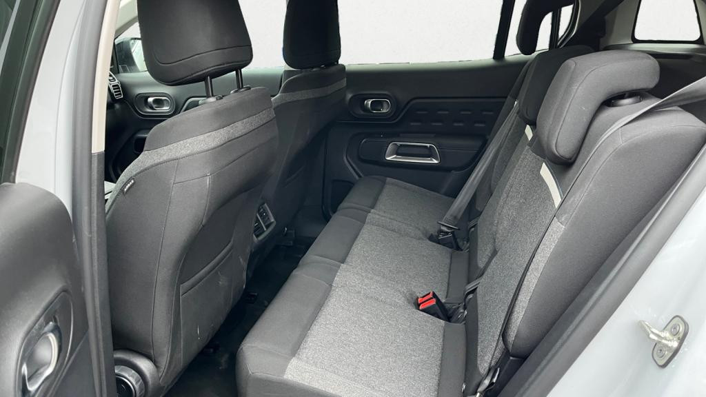 Nouvelle CITROEN C5 AIRCROSS 1.2 PureTech 12V - 130 S&S  Plus Phase 2