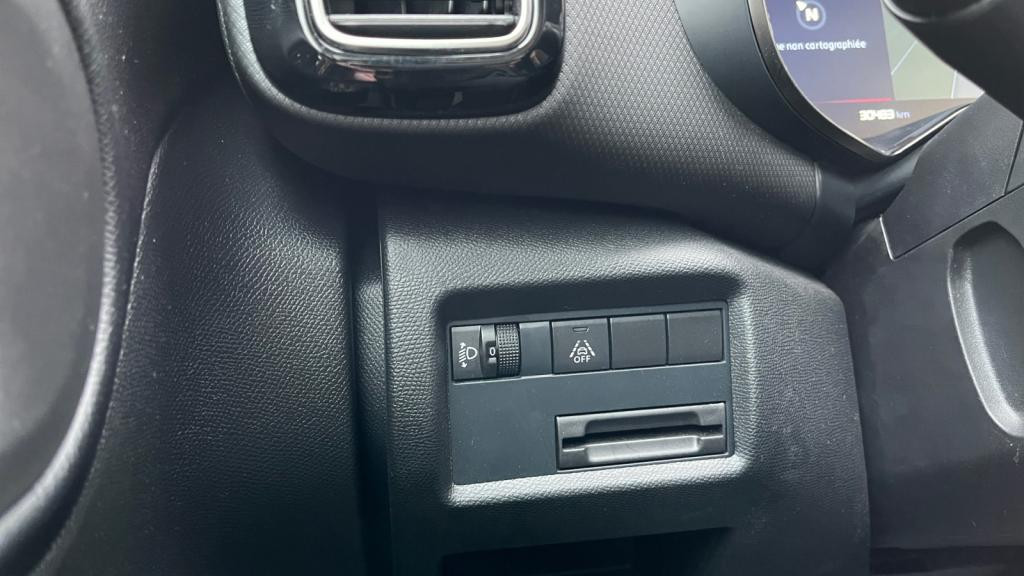 Nouvelle CITROEN C5 AIRCROSS 1.2 PureTech 12V - 130 S&S  Plus Phase 2