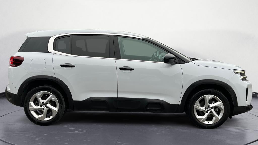 Nouvelle CITROEN C5 AIRCROSS 1.2 PureTech 12V - 130 S&S  Plus Phase 2