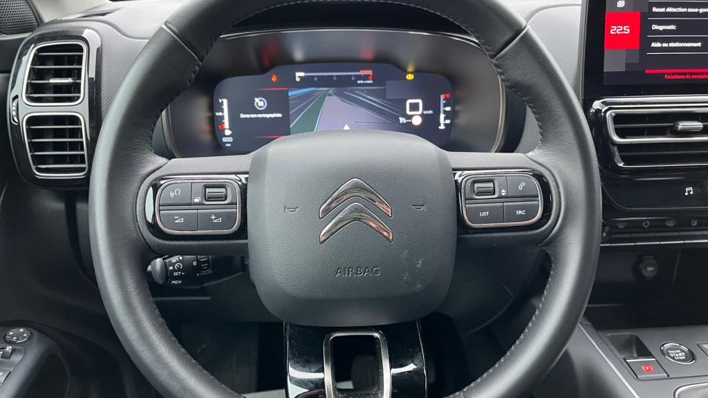 Nouvelle CITROEN C5 AIRCROSS 1.2 PureTech 12V - 130 S&S  Plus Phase 2