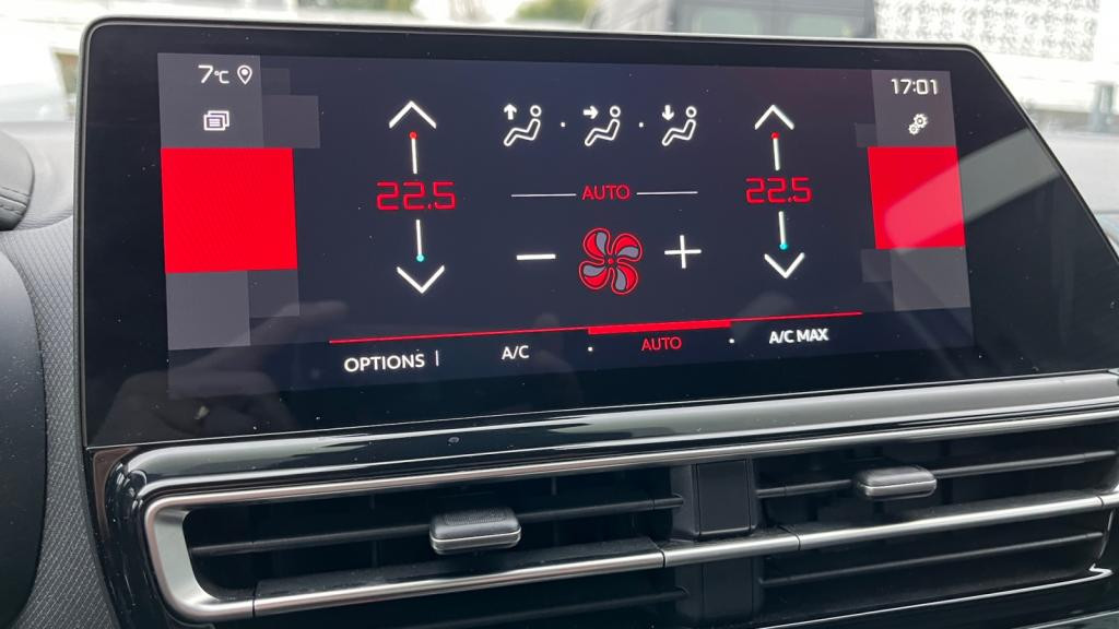 Nouvelle CITROEN C5 AIRCROSS 1.2 PureTech 12V - 130 S&S  Plus Phase 2