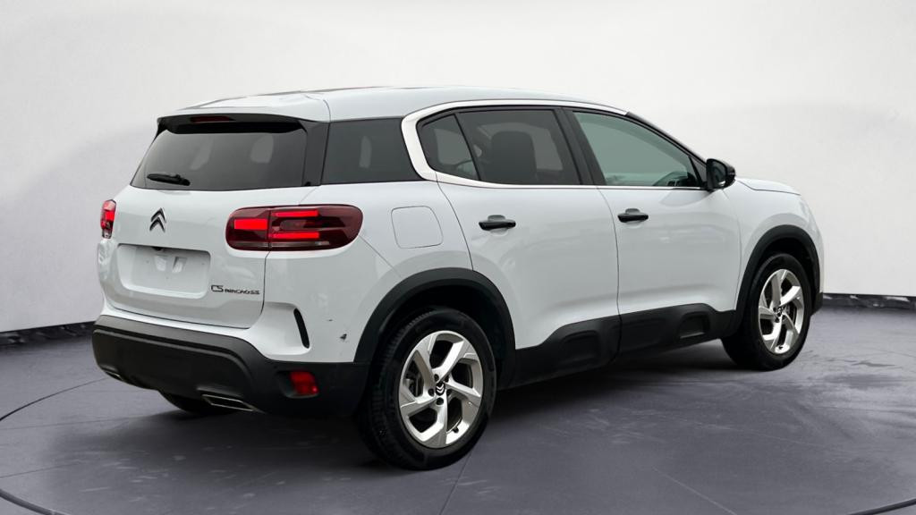 Nouvelle CITROEN C5 AIRCROSS 1.2 PureTech 12V - 130 S&S  Plus Phase 2