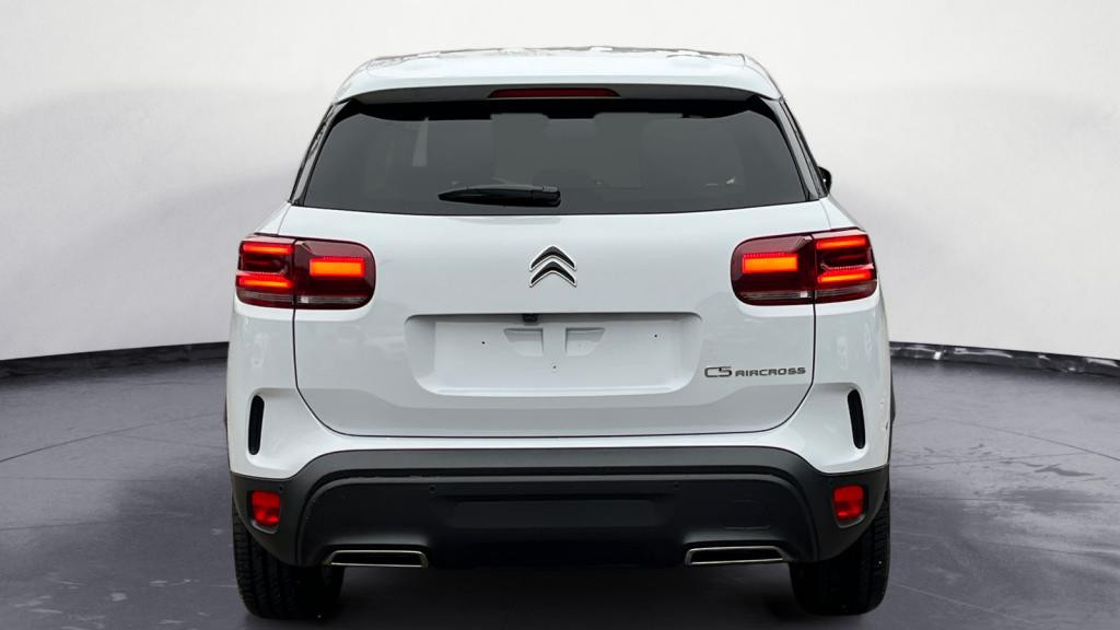 Nouvelle CITROEN C5 AIRCROSS 1.2 PureTech 12V - 130 S&S  Plus Phase 2