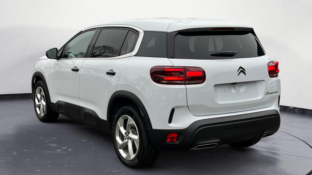 Nouvelle CITROEN C5 AIRCROSS 1.2 PureTech 12V - 130 S&S  Plus Phase 2