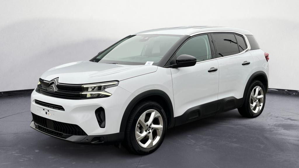 Nouvelle CITROEN C5 AIRCROSS 1.2 PureTech 12V - 130 S&S  Plus Phase 2