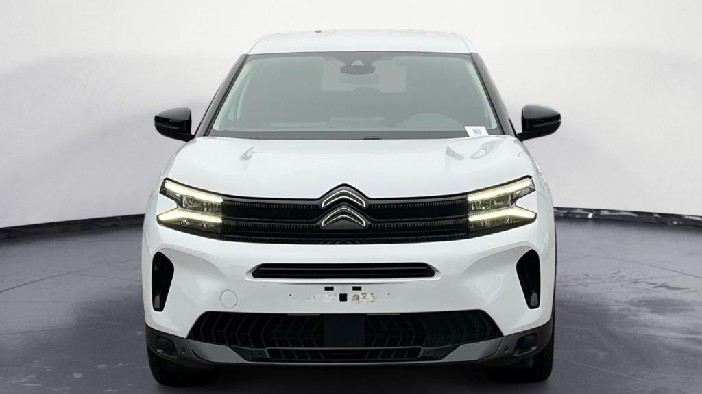 Nouvelle CITROEN C5 AIRCROSS 1.2 PureTech 12V - 130 S&S  Plus Phase 2