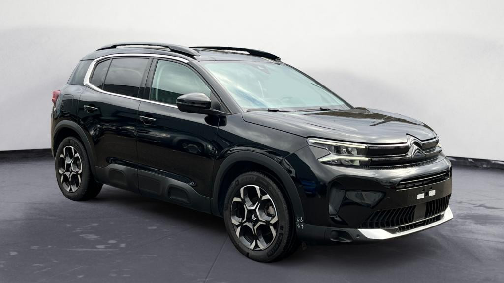 Nouvelle CITROEN C5 AIRCROSS 1.2 PureTech 12V - 130 S&S  Plus PHASE 2