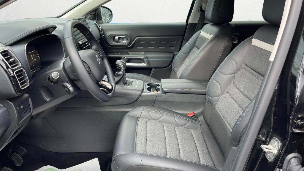Nouvelle CITROEN C5 AIRCROSS 1.2 PureTech 12V - 130 S&S  Plus PHASE 2