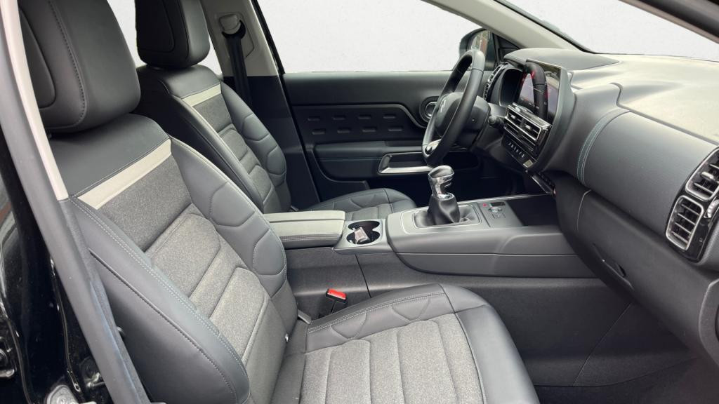 Nouvelle CITROEN C5 AIRCROSS 1.2 PureTech 12V - 130 S&S  Plus PHASE 2