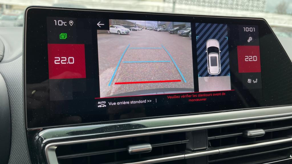 Nouvelle CITROEN C5 AIRCROSS 1.2 PureTech 12V - 130 S&S  Plus PHASE 2