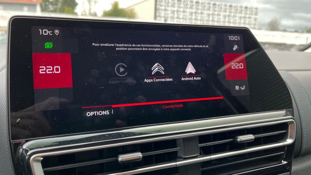 Nouvelle CITROEN C5 AIRCROSS 1.2 PureTech 12V - 130 S&S  Plus PHASE 2