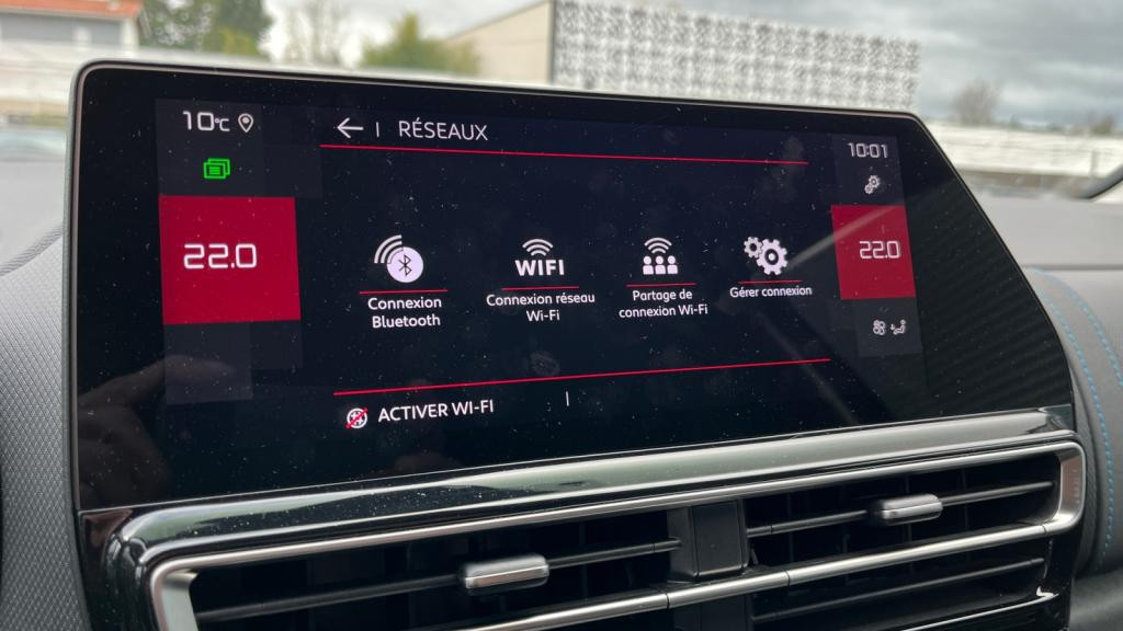 Nouvelle CITROEN C5 AIRCROSS 1.2 PureTech 12V - 130 S&S  Plus PHASE 2