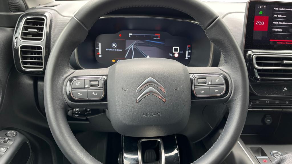 Nouvelle CITROEN C5 AIRCROSS 1.2 PureTech 12V - 130 S&S  Plus PHASE 2