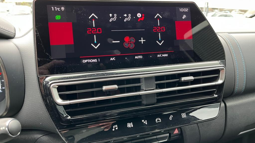 Nouvelle CITROEN C5 AIRCROSS 1.2 PureTech 12V - 130 S&S  Plus PHASE 2