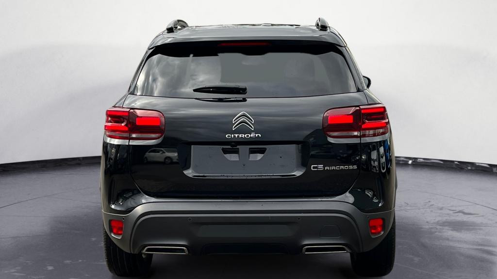 Nouvelle CITROEN C5 AIRCROSS 1.2 PureTech 12V - 130 S&S  Plus PHASE 2