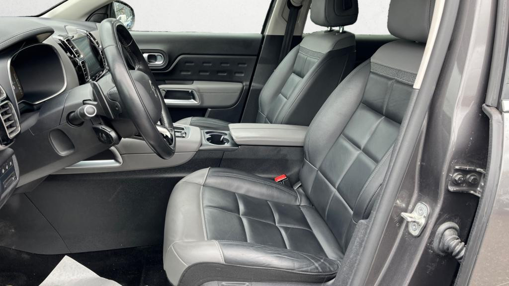 CITROEN C5 AIRCROSS Hybrid 225 ë-EAT8 Shine Pack - Pack Black - JA19