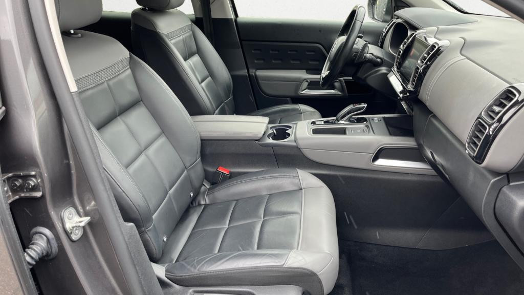 CITROEN C5 AIRCROSS Hybrid 225 ë-EAT8 Shine Pack - Pack Black - JA19