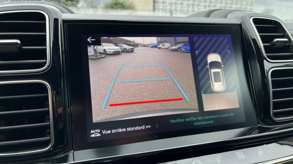 CITROEN C5 AIRCROSS Hybrid 225 ë-EAT8 Shine Pack - Pack Black - JA19