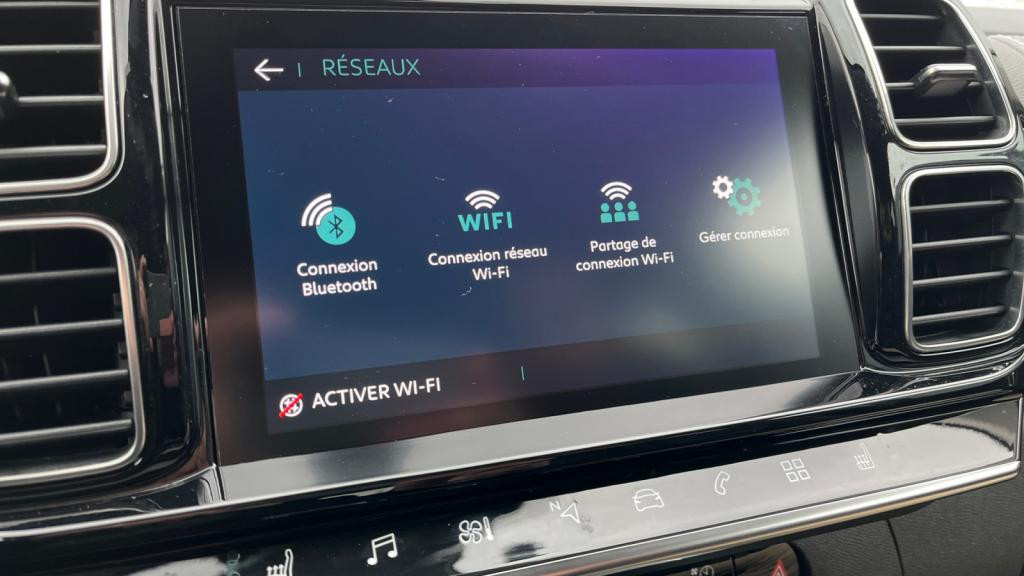 CITROEN C5 AIRCROSS Hybrid 225 ë-EAT8 Shine Pack - Pack Black - JA19