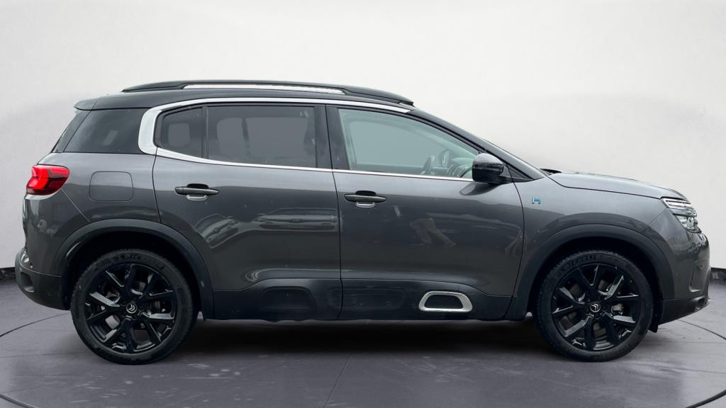 CITROEN C5 AIRCROSS Hybrid 225 ë-EAT8 Shine Pack - Pack Black - JA19