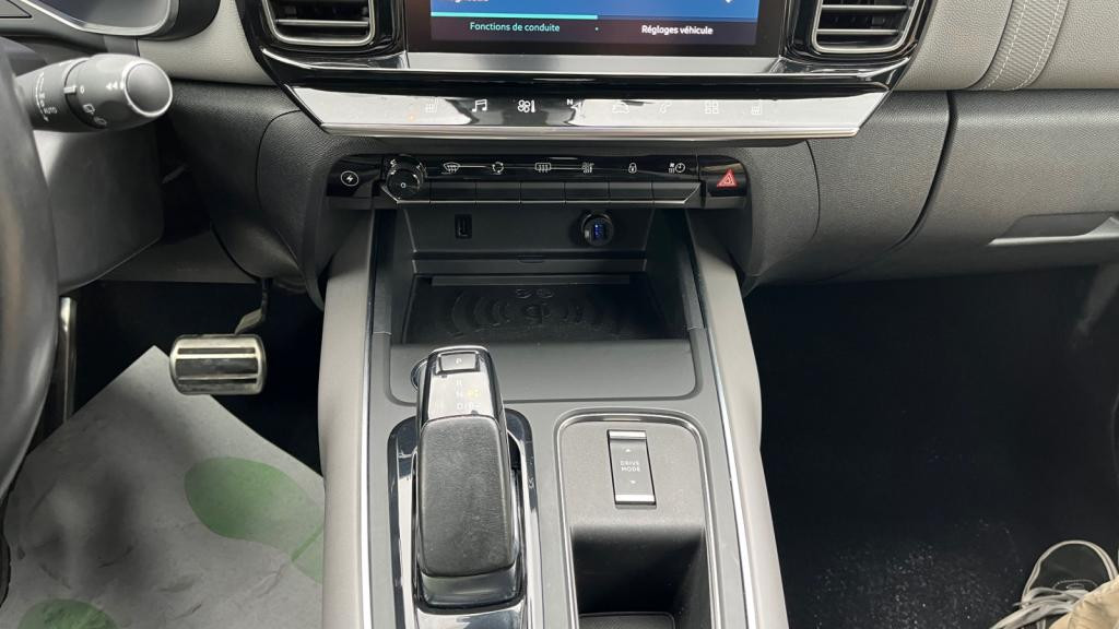 CITROEN C5 AIRCROSS Hybrid 225 ë-EAT8 Shine Pack - Pack Black - JA19