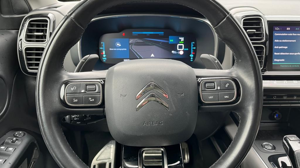 CITROEN C5 AIRCROSS Hybrid 225 ë-EAT8 Shine Pack - Pack Black - JA19