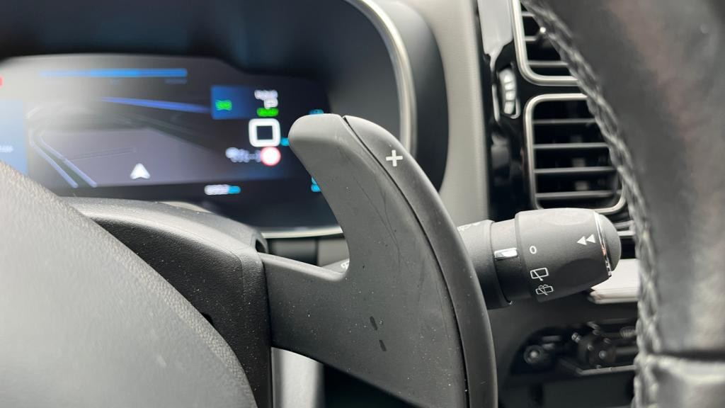 CITROEN C5 AIRCROSS Hybrid 225 ë-EAT8 Shine Pack - Pack Black - JA19